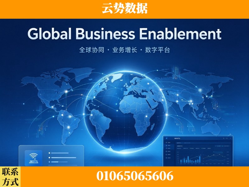 遵义-Global Business Enablement