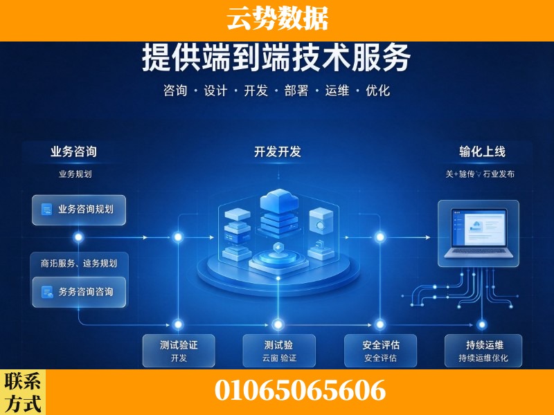 遵义-提供端到端技术服务
